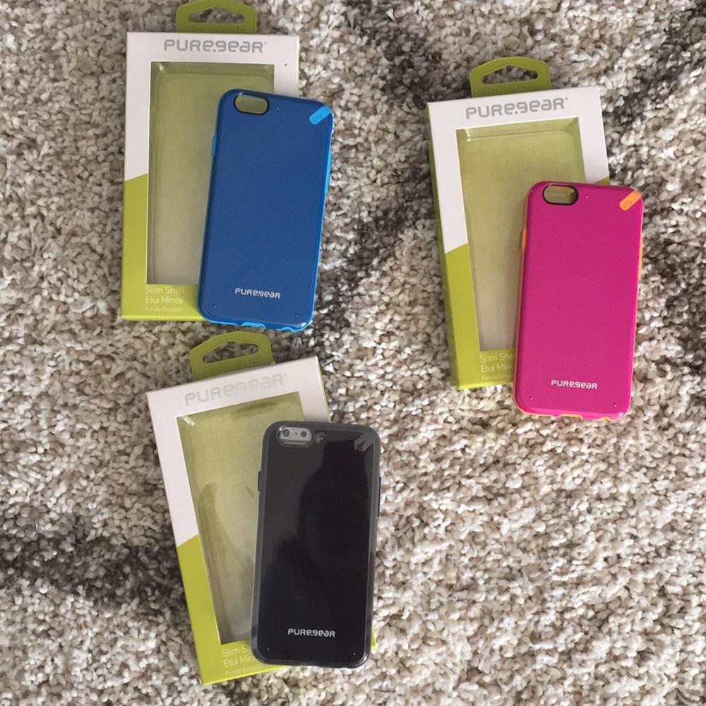 Cell phone cases for iPhone 6. PureGear